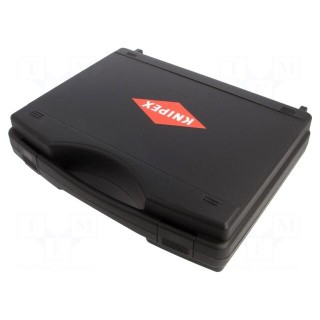 Suitcase: tool case | 345x280x80mm | photovoltaics