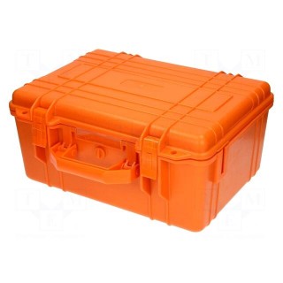 Suitcase: tool case | 420x300x190mm | ABS | IP67