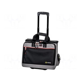 Suitcase: tool case | 430x300x470mm