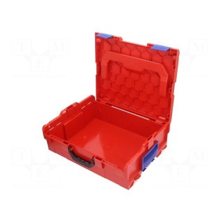 Suitcase: tool case | 442x357x151mm | ABS