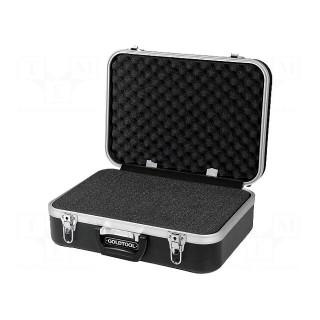 Suitcase: tool case | 460x330x150mm | ABS