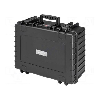 Suitcase: tool case | 510x419x215mm | polypropylene | Robust34