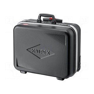 Suitcase: tool case | ABS | 430x280x515mm