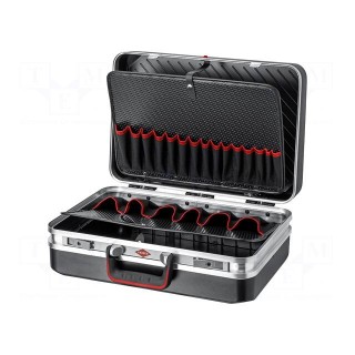Suitcase: tool case | ABS | 480x180x380mm