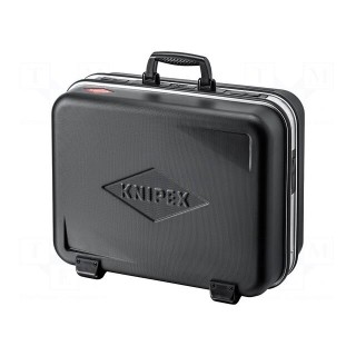 Suitcase: tool case | ABS | 520x250x435mm