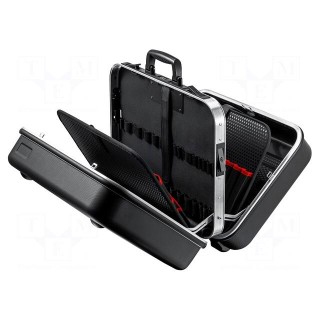 Suitcase: tool case | ABS | 520x250x435mm