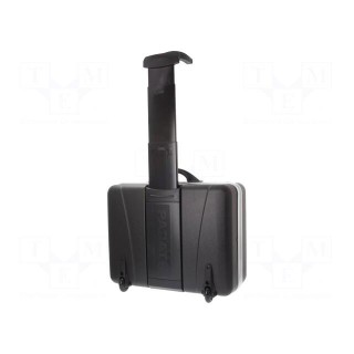 Suitcase: tool case on wheels | X-ABS | 35l | Load: max.30kg