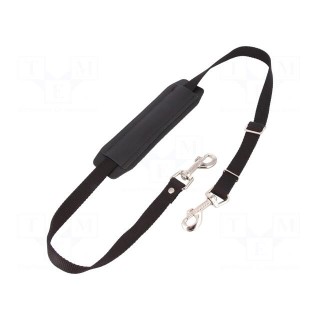 Tool accessories: shoulder strap | polyester