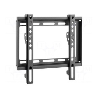 LCD/LED holder | black | permanent | 35kg