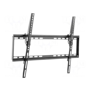 LCD holder | Colour: black | 35kg | V: tiltable