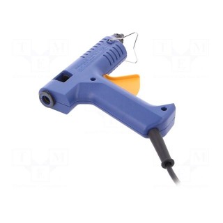 Hot melt glue gun | Ø: 11mm | Effic: 16g/min | Power (operation): 45W