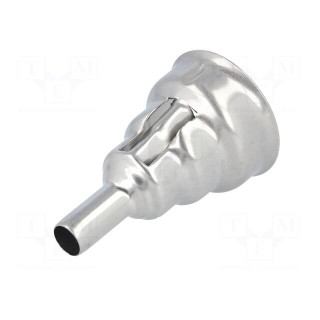 Shrink nozzle | Kind of nozzle: reduction | Ø: 9mm | Øin: 34mm