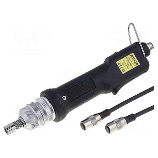 Electric screwdriver | electric,linear,industrial | 0.3÷1.8Nm