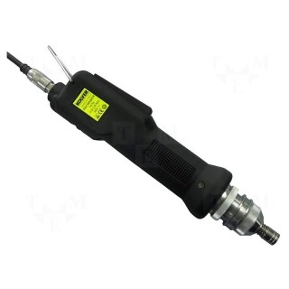 Electric screwdriver | electric,linear,industrial | 0.9÷3.8Nm