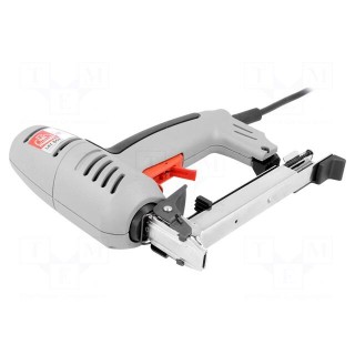 Electric stapler | Works with: DRG-11/10M | carpentry works | 3.5m