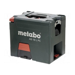 Battery vacuum cleaner | MTB.625367000,MTB.625368000 | 2100l/min