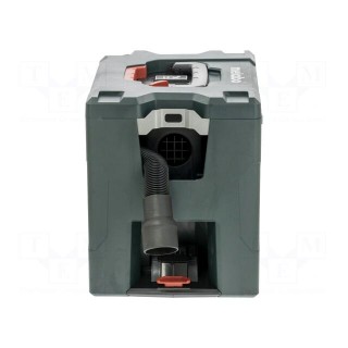 Battery vacuum cleaner | MTB.625367000,MTB.625368000 | 2100l/min