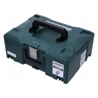 Jigsaw | Power supply: Li-Ion 18V rechargeable battery
