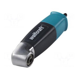 Adapter | for electric screwdriver | angular