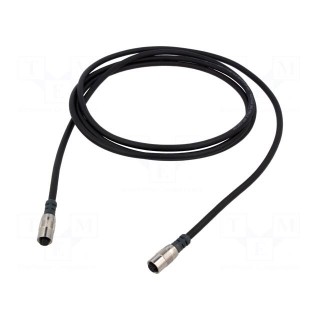 Cable | PIN: 8 | 2.5m | KOLV-EDU1BL