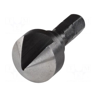 Countersink | 16mm | wood,metal,plastic | tool steel