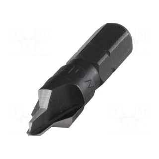 Countersink | 3÷8mm | wood,metal,plastic | tool steel