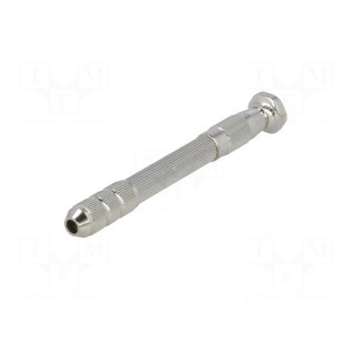 Drill holder | 0.1÷3.2mm | to drilling by hand