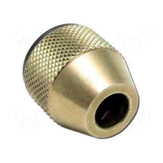 Drill holder | 1÷6mm | Application: D-0400,D-0600,D-0800,D-0550