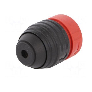 Drill holder | Kind of holder: SDS-Plus® | metal,plastic
