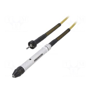 Flexible drive shaft | 100mm | with drill holder