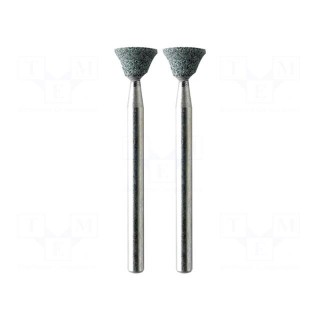 Grindingstone | Ø: 8mm | Ø: 3mm | ceramic grinding,crystal grinding