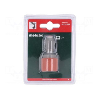 Holder | screwdriver bits,Metabo devices from the Quick system
