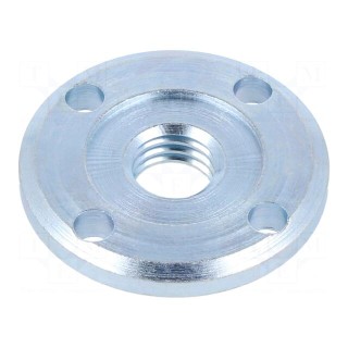 Nut | for angle grinder with disc diameter 115 mm | Thread: M14