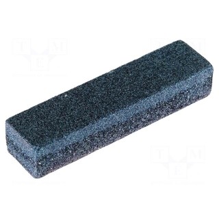 Stone | for cleaning grinding stones