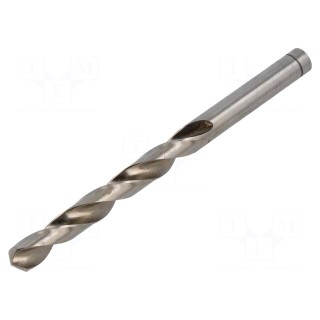 Drill bit | for metal | 21/64" | bulk,industrial | HSS SUPER