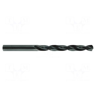 Drill bit | for metal | Ø: 12.75mm | bulk,industrial | MAYKESTAG