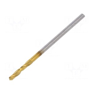 Drill bit | for metal | Ø: 1.4mm | HSS-CO | Working part len: 9mm