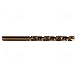 Drill bit | for metal | Ø: 6.8mm | L: 109mm | 10pcs | industrial