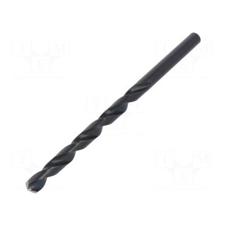 Drill bit | for metal | Ø: 10mm | L: 184mm | HSS | Man.series: MAYKESTAG