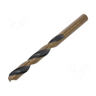 Drill bit | for metal | Ø: 11mm | Features: grind blade