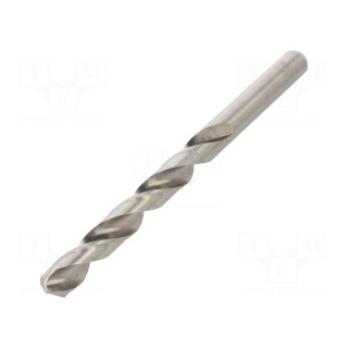 Drill bit | for metal | Ø: 11mm | L: 142mm | Working part len: 94mm