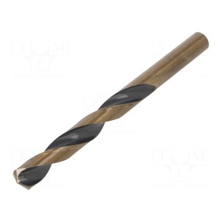 Drill bit | for metal | Ø: 12.5mm | Features: grind blade