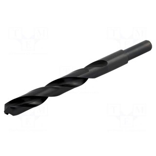 Drill bit | for metal | Ø: 13.5mm | L: 160mm