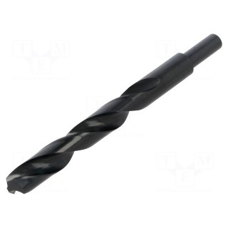 Drill bit | for metal | Ø: 18mm | high speed steel ruled HSS-R