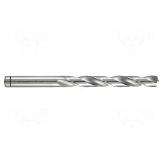 Drill bit | for metal | Ø: 4mm | L: 75mm | HSS-CO | Conform to: DIN 338