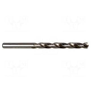 Drill bit | for metal | Ø: 1.5mm | L: 40mm | 10pcs | industrial