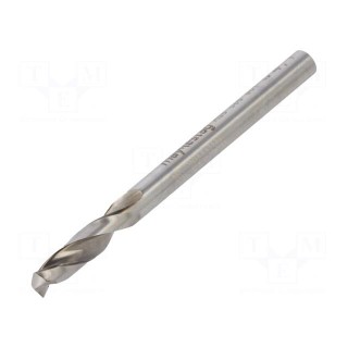Drill bit | for metal | Ø: 4.1mm | L: 55mm | HSS-CO | bulk,industrial