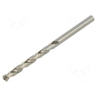 Drill bit | for metal | Ø: 4.2mm | high speed steel grounded HSS-G