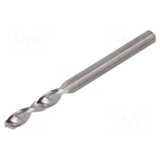 Drill bit | for metal | Ø: 4.2mm | L: 55mm | cemented carbide | case