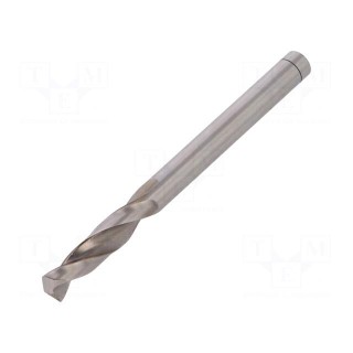 Drill bit | for metal | Ø: 4.9mm | L: 62mm | HSS-CO | bulk,industrial